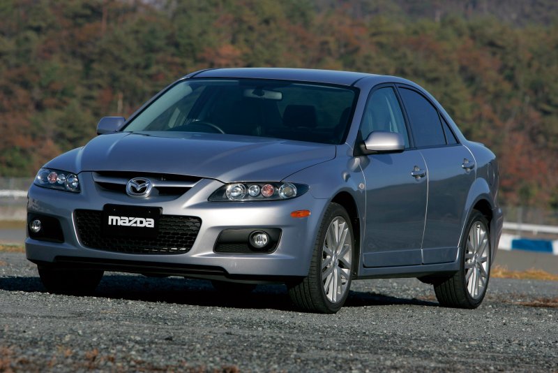 Mazda 6 2006