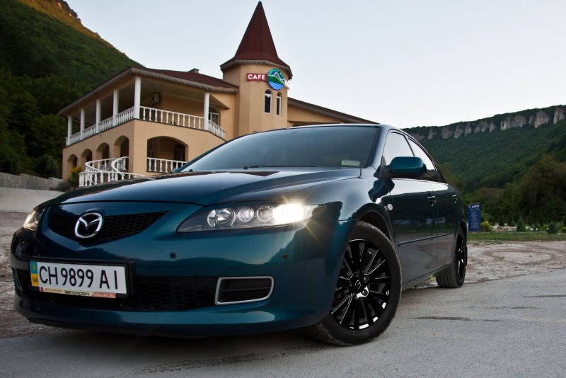 Mazda 6 2006