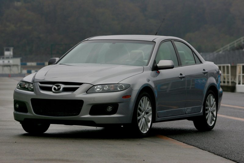 Mazda 6 (gg) 2002-2007