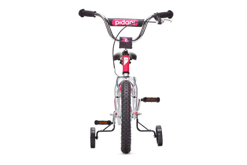 Детский велосипед Yedoo Pidapi 16 Steel