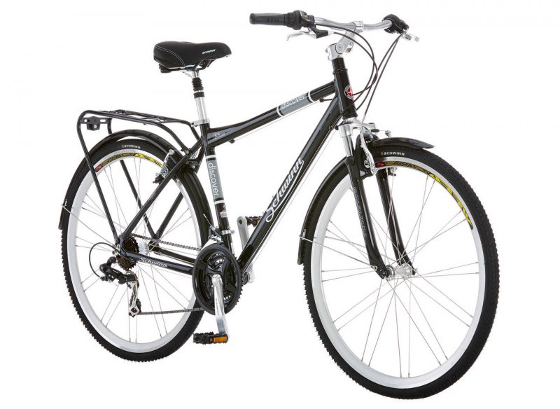 Велосипед Schwinn discover women's