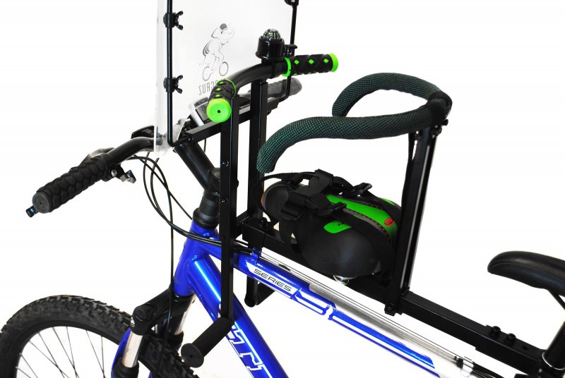 Велокресло детское Velogruz