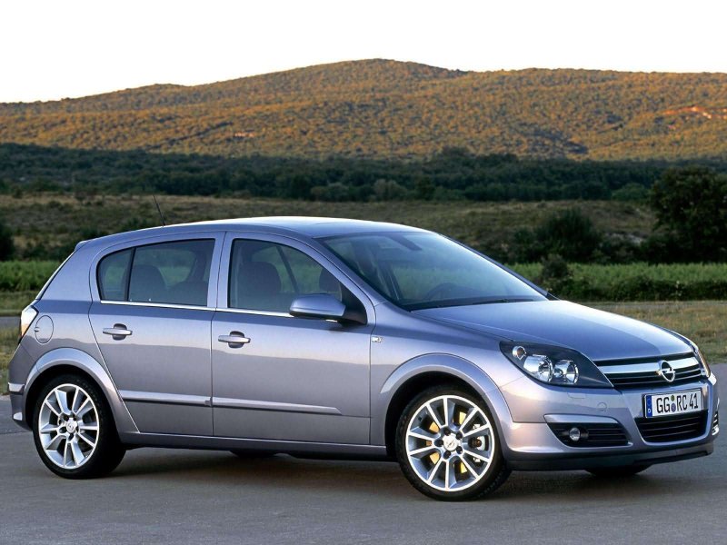 Opel Astra h 2008 1.6