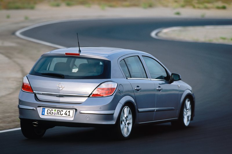Opel Astra h 5d