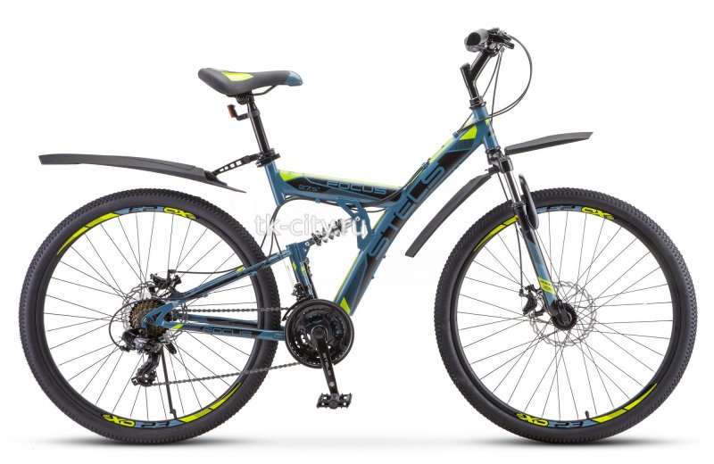 Велосипед Stinger Apollo 26