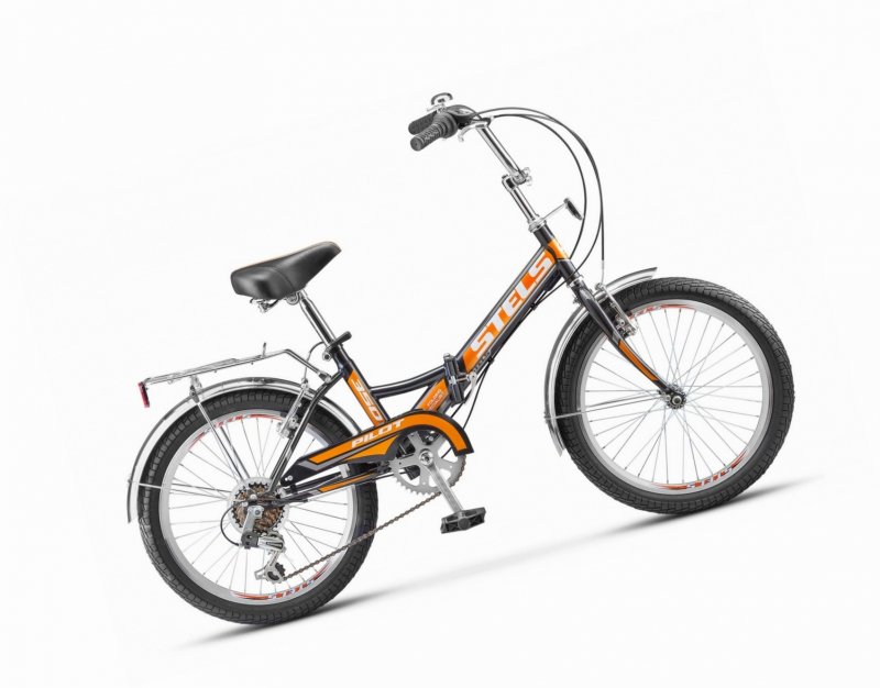 Велосипед stels Pilot 350