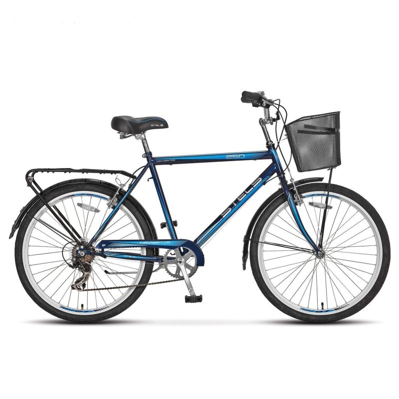 Велосипед stels Navigator 250 Gent