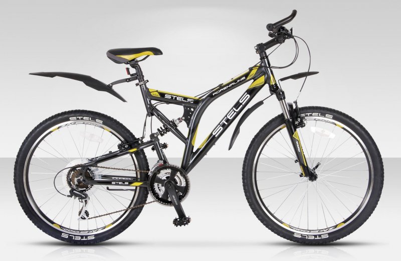 Stels Adrenalin Disc 2014