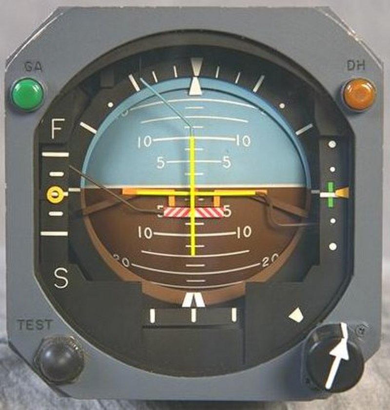 Авиагоризонт АГБ-2