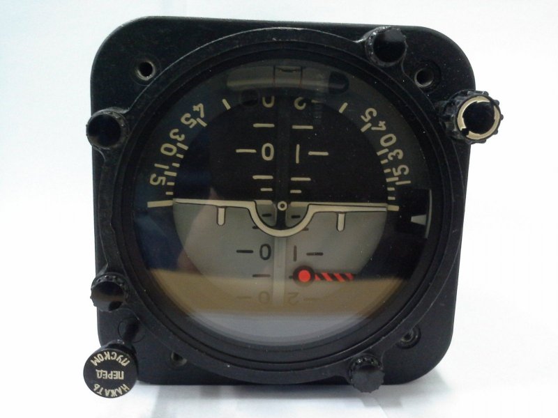 Авиагоризонт ту 134