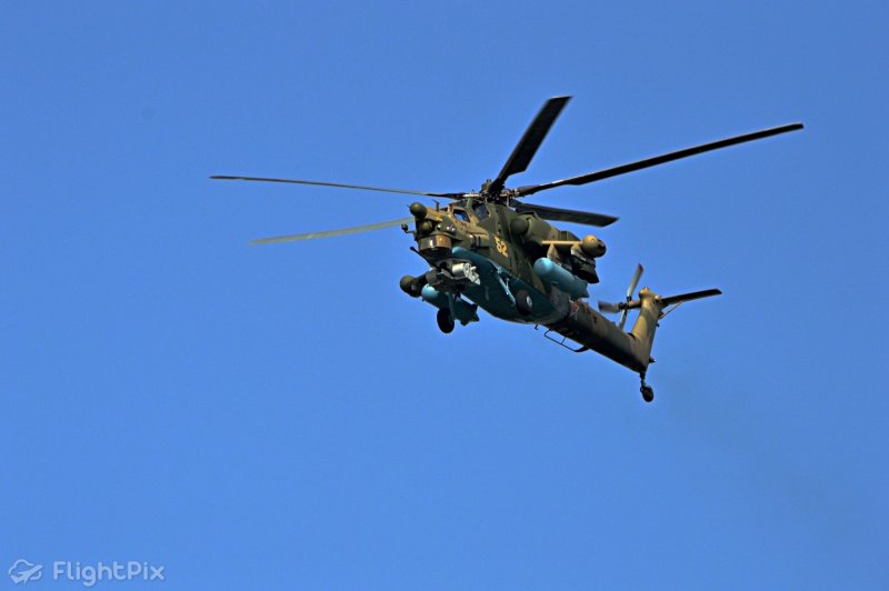 Вертолёт ми-28н ночной охотник