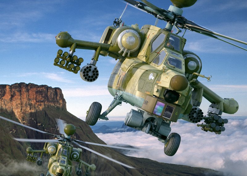 Mi-28 НМ