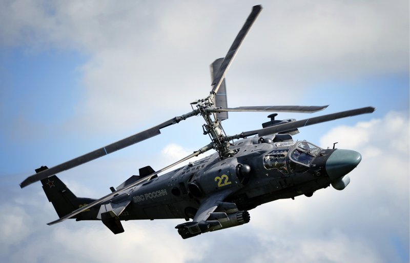 Вертолёт ми-28н ночной охотник