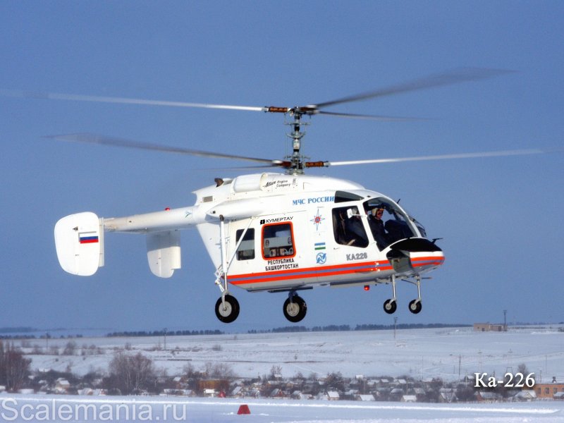 Камов ка-226т