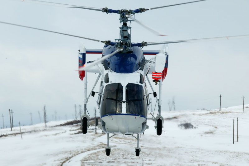 Ка-226т медицинский