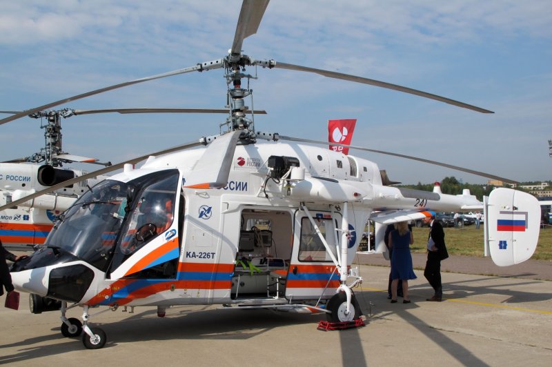 Ка-226 вертолёт