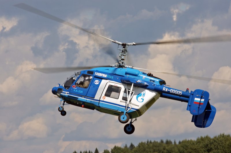 Ка-226 вертолёт