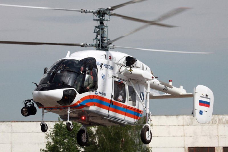 Камов ка-226т