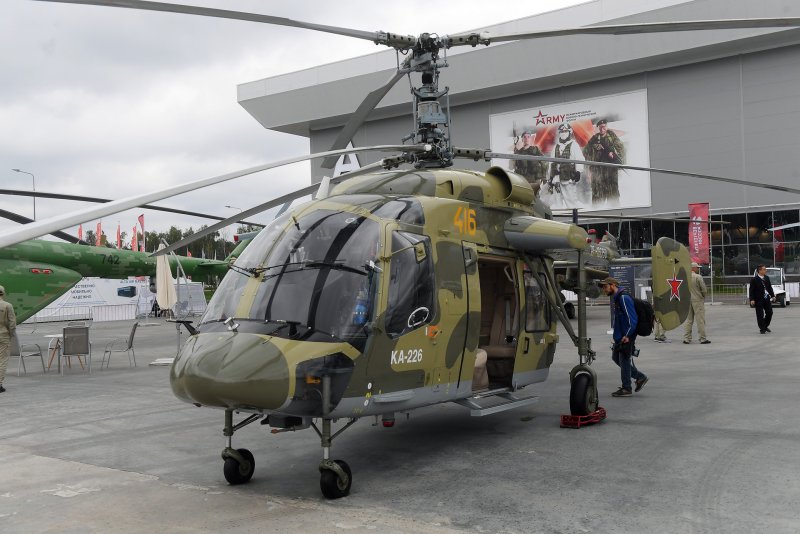 Ка-226 вертолёт