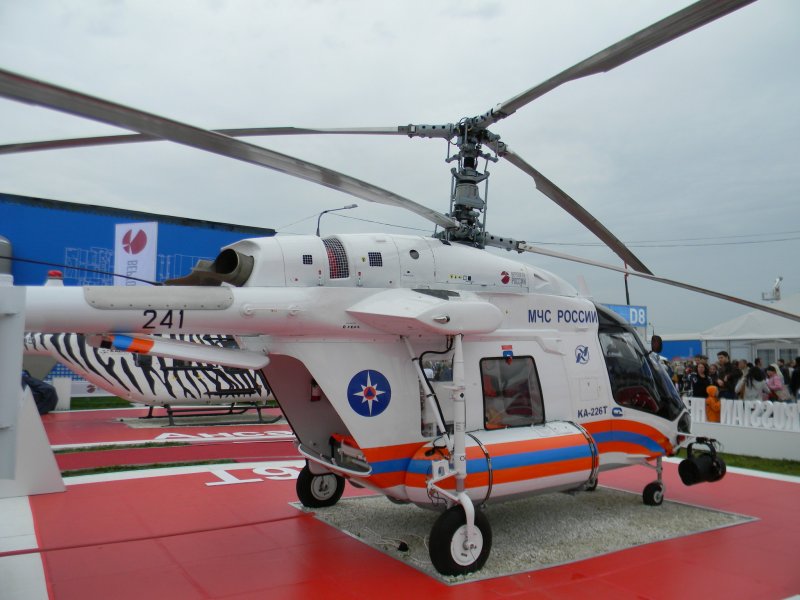 Ка-226 вертолёт