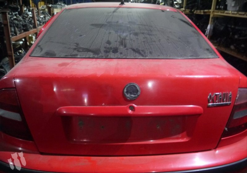Дверь багажника Octavia a5