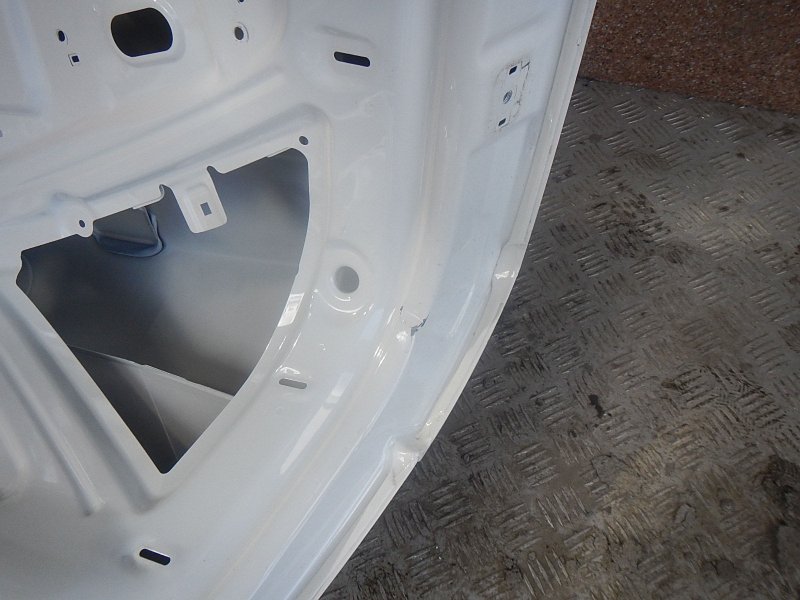 Крышка багажника Skoda Octavia a5