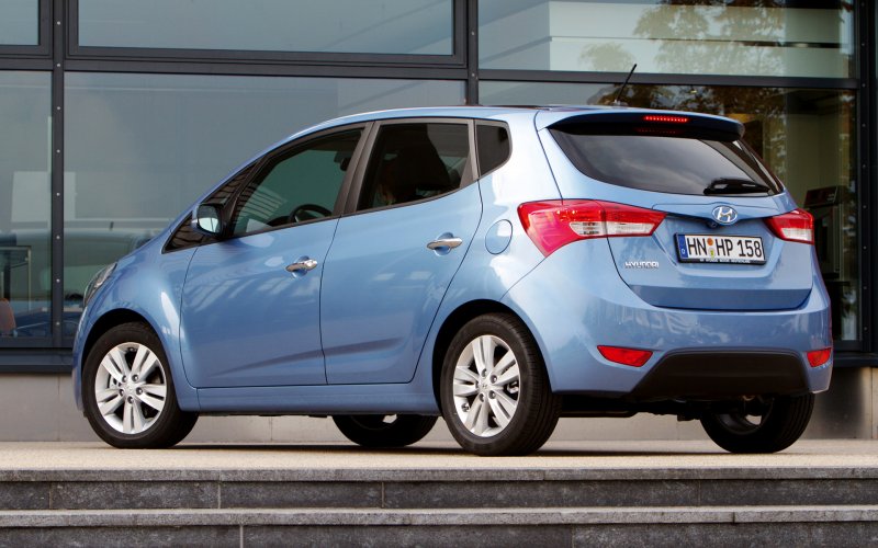 Hyundai ix20 2013