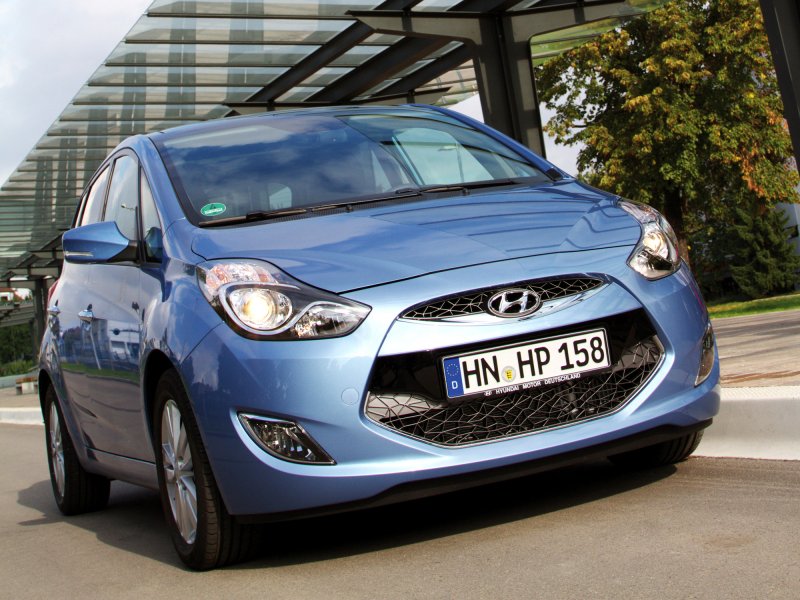 Hyundai ix20 2011