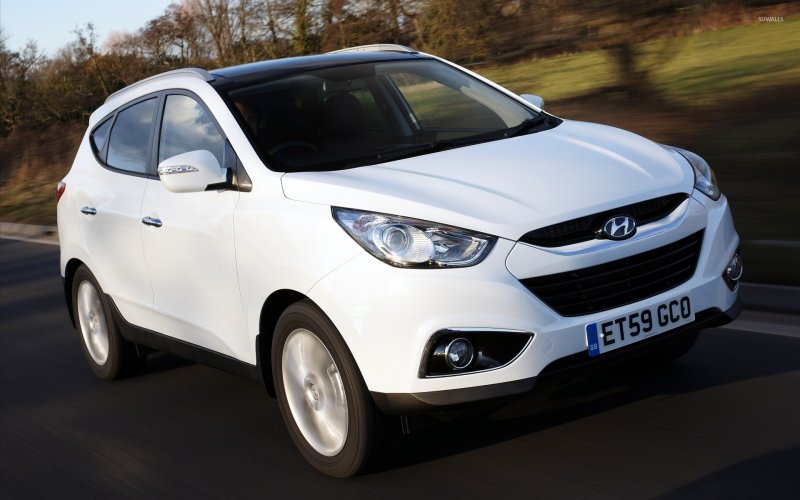 Hyundai ix35 2011