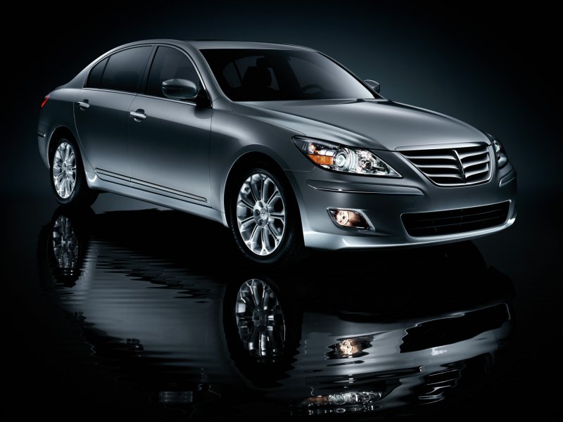 Hyundai Genesis 2009