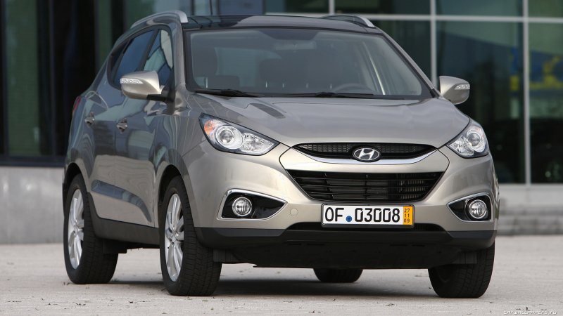 Hyundai ix35 1