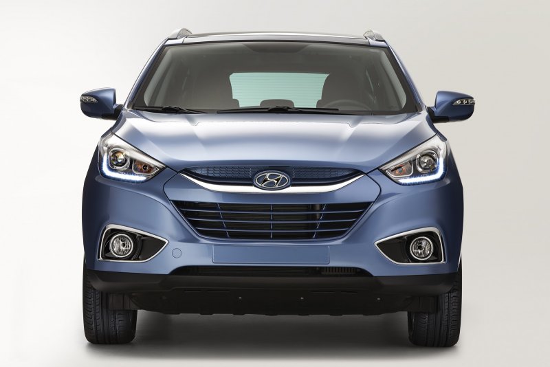 Hyundai Tucson ix35 2015