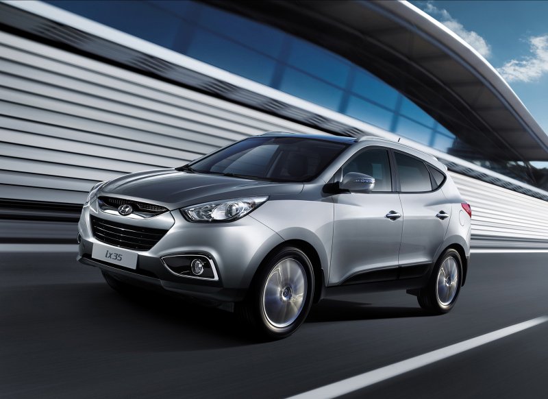Hyundai ix35 2017