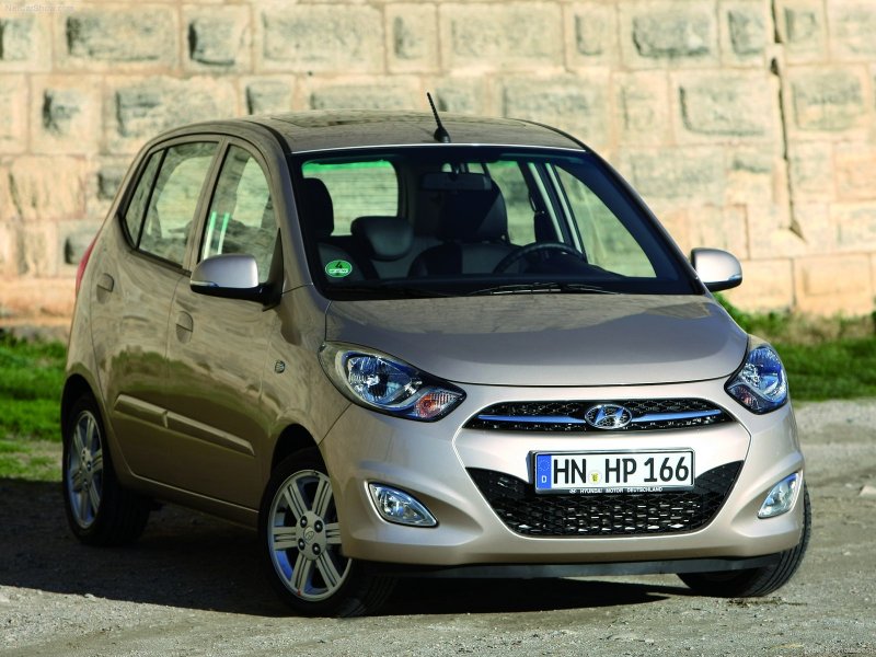 Hyundai i10 2011