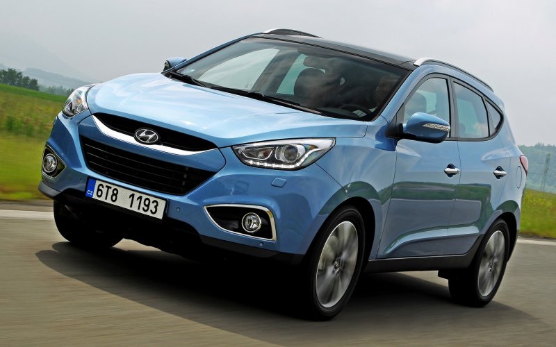Hyundai ix35 2013