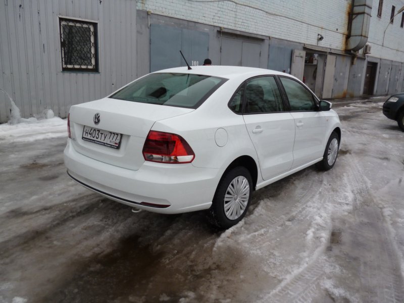 Поло автомат 2118