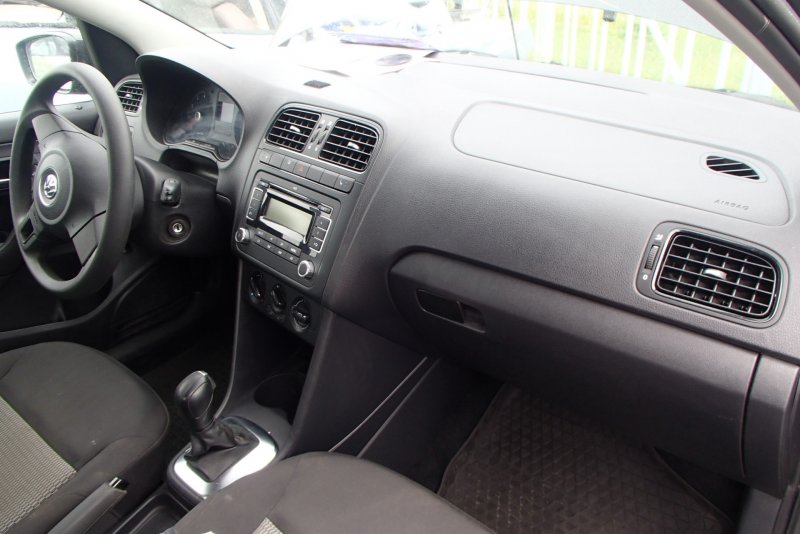 Volkswagen Polo АКПП 2019