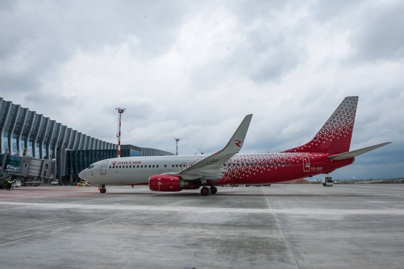 Ural Airlines Симферополь Москва