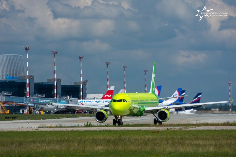 Самолёт Аэробус а320