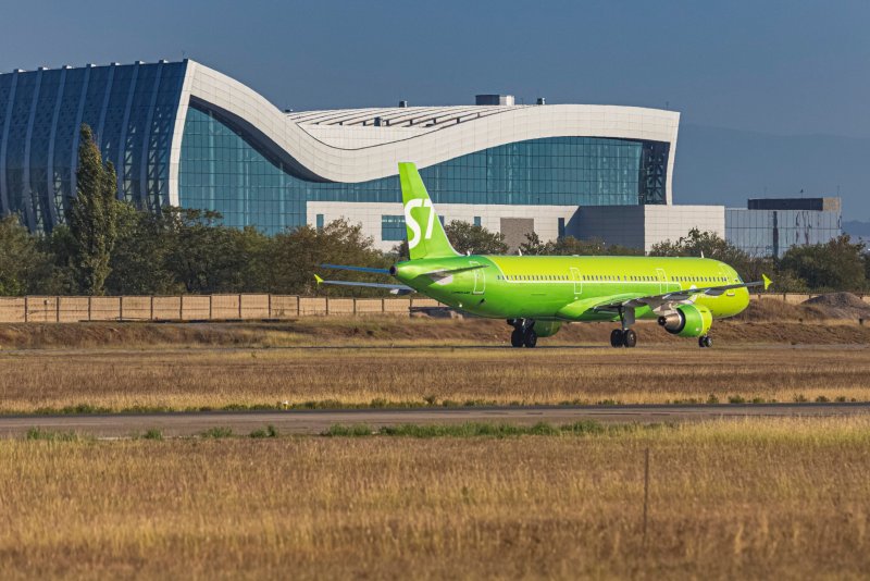 Фото самолёта Боинг 737 Tiu Tucan