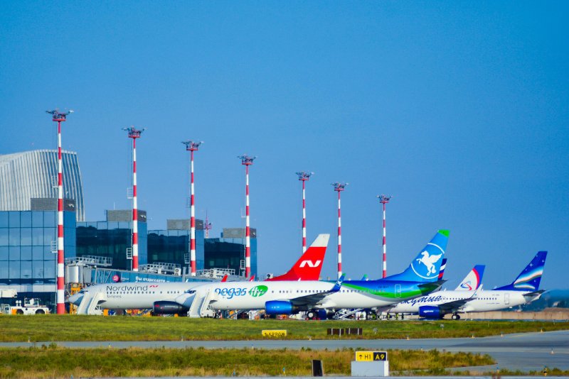 Airbus a320 BC Аэрофлот в Крым