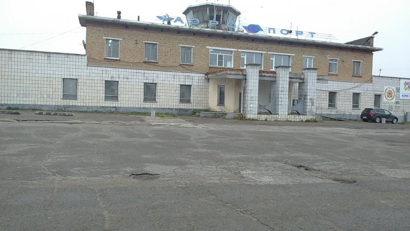 Печора город аэропорт