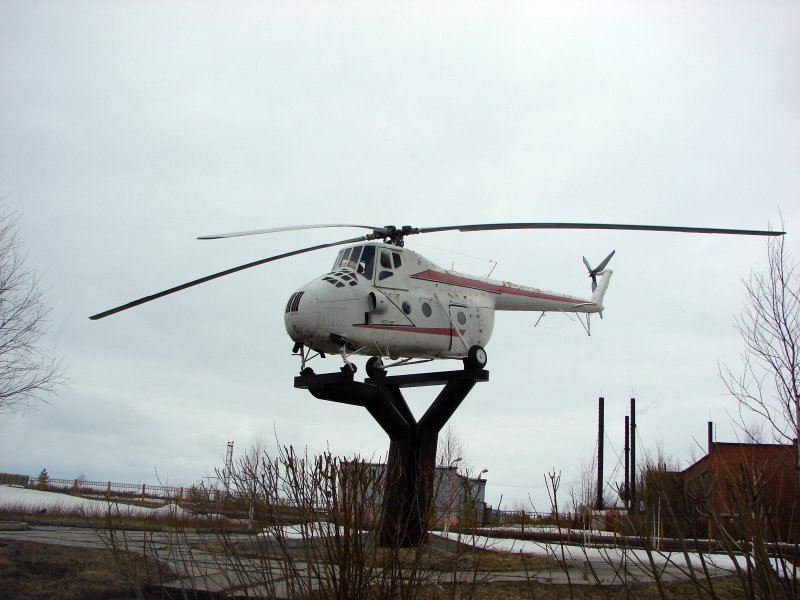 Авиация Коми