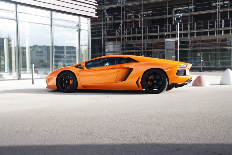 Lamborghini Sesto Elementо