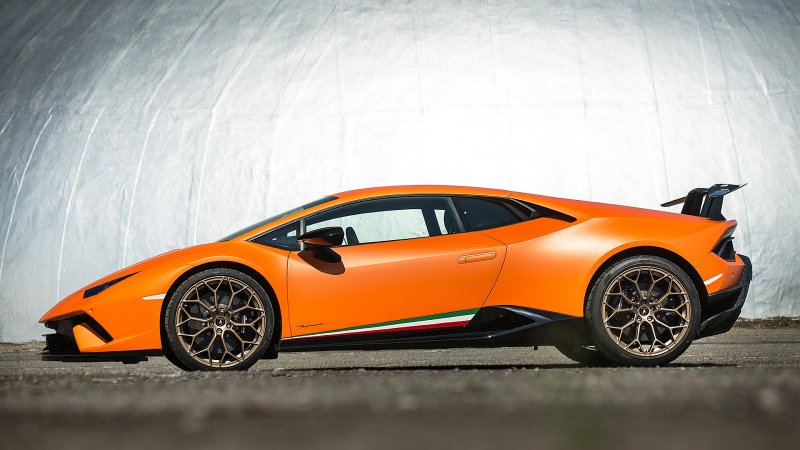 Lamborghini, Orange, Aventador, lp700-4