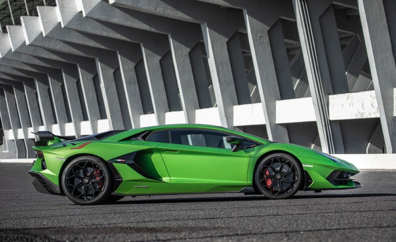 Lamborghini Aventador 2019