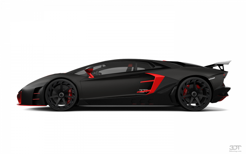 Ламборджини авентадор 2020 белая