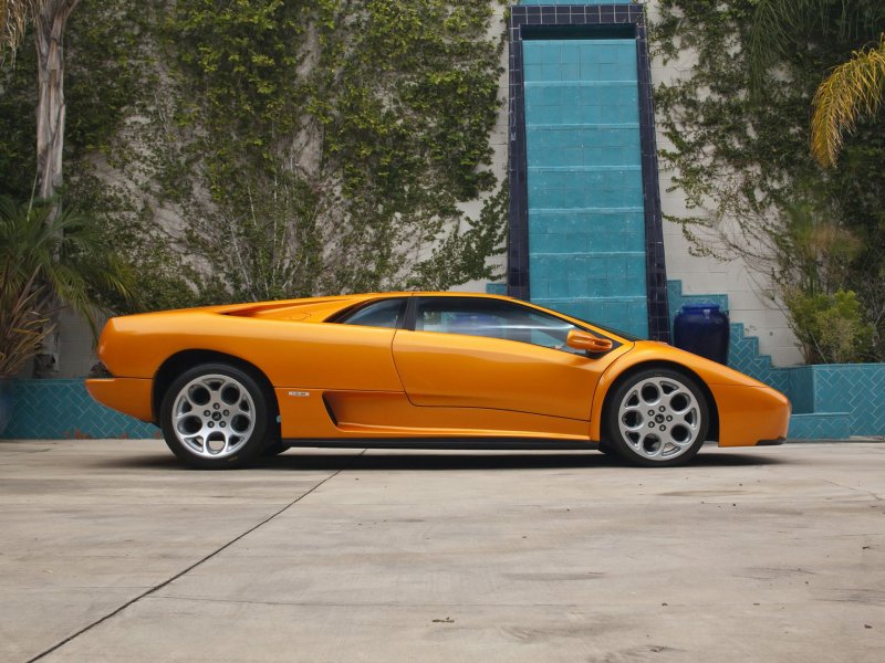 Спорткар Lamborghini Centenario