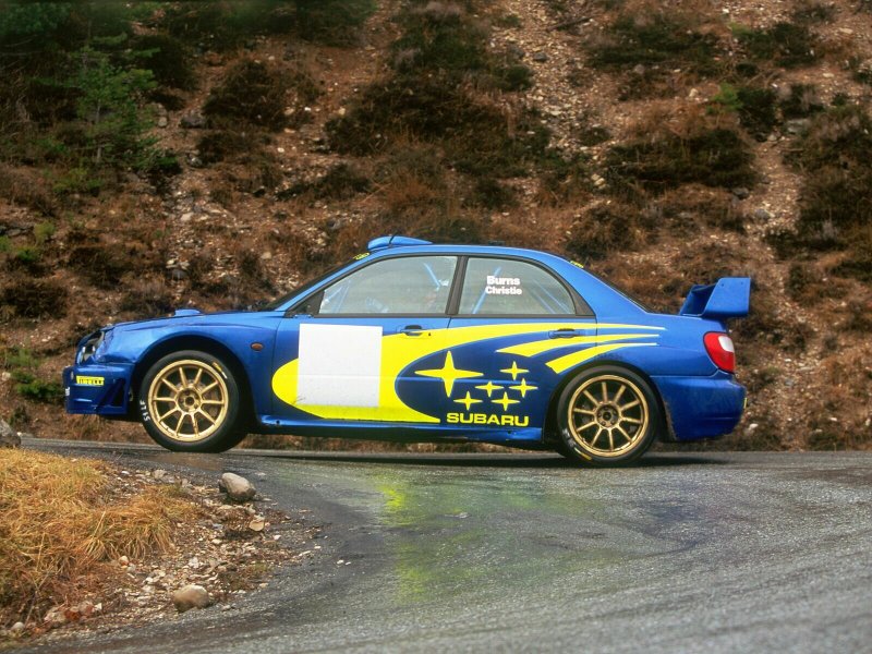 Subaru BRZ gt300