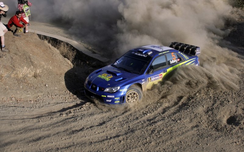 Subaru BRZ гоночная
